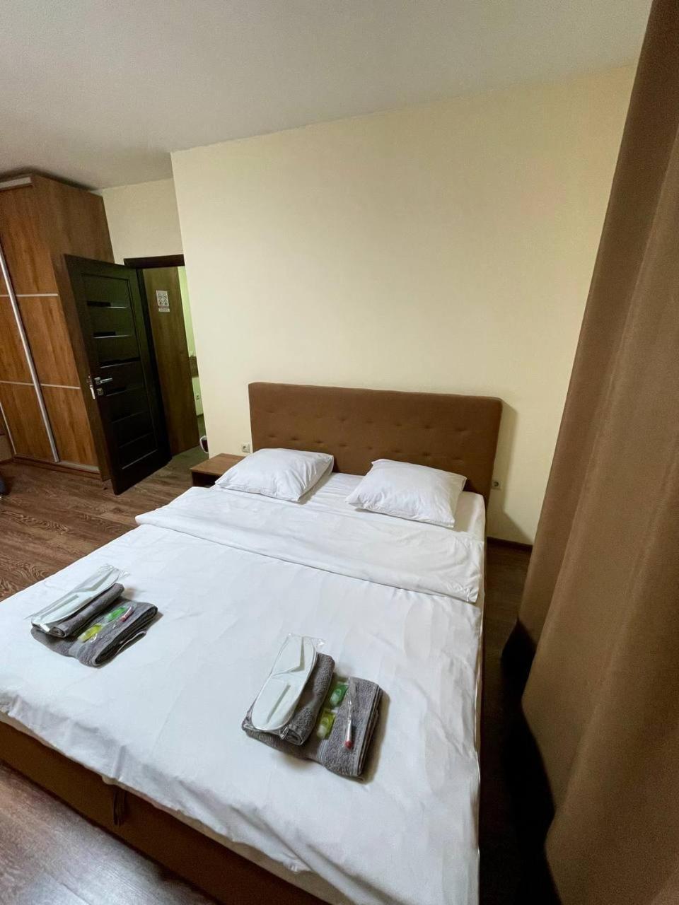 Apartments In Uzhgorod For You. المظهر الخارجي الصورة